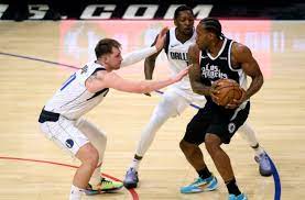 Luka doncic came to play in the dallas mavericks' postseason opener. Mavericks Vs Clippers Nba Live Stream Reddit For Nba Playoffs Game 2