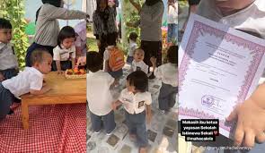 Sewa villa 1,5 miliar di nihisumba. Belum Masuk Tk Xabiru Putra Rachel Vennya Sudah Lulus Sma