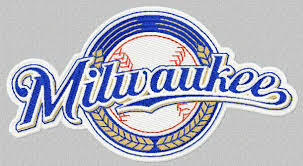 Find the perfect milwaukee brewers logo stock photos and editorial news pictures from getty images. Milwaukee Brewers Logo 2 Machine Embroidery Design