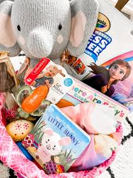 So much is to be done, easter decorations, party planning's, easter gifts etc. Easter Basket Ideas For Kids The Samantha Show A Cleveland Life Style Blog