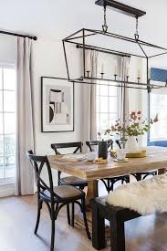 However the time, designing of the house minimalist small house cheap that any difficulty. Black Bench At Brown Wooden Dining Table Transitional Dining Room