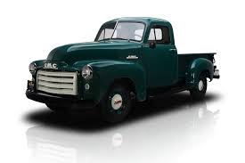 Image result for Chrome Yellow 1952 GMC Truck