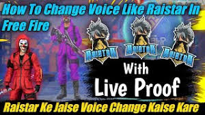 Setting free fire headshot sensitivity raistar raistar cuntrol butan raistar one tap sensitivity setting raistar free fire sensitivity setting. How To Change Voice In Free Fire Like Raistar Herunterladen