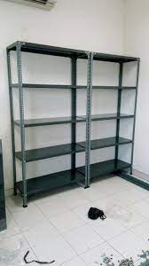 Beli besi siku murah harga terbaru 2021. Rak Besi Siku Lubang Murah Berkualitas Rak Besi Berkah Maju Mandiri