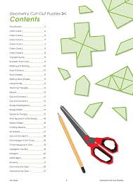 If you're looking for free jigsaw puzzles to play, look no further than these five websites. Geometry Cut Out Puzzles Download Dr Paul Swan Maths
