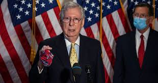Republicans Still Can T Agree On Second Stimulus Package