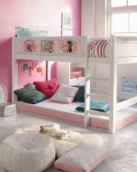 غرف نوم طابقين للبنات المرسال