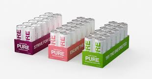 The alcohol by volume is around 5% and the ca. Pure Hard Seltzer Im Nationalen Handel Gestartet About Drinks Com