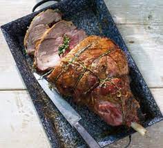Leg Of Lamb Recipes | Bbc Good Food