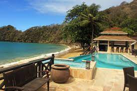 Highlights at this resort include an a la carte restaurant batteaux bay, speyside, trinidad and tobago. Blue Waters Inn Reef And Rainforest Tours