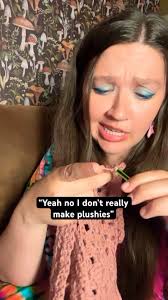 Team plushies or team wearables!? #crochet #knitting