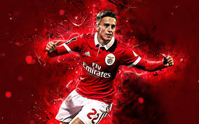 Pin On Jogadores Do Benfica