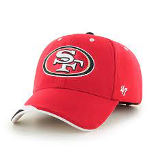 Pin On San Francisco 49ers Hats