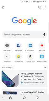 Here are the best google chrome extensions around and how they help out. El Ultimo Google Chrome 69 Para Android Y Escritorio Obtiene Material Design 2 Descargar Apk Tecnotraffic