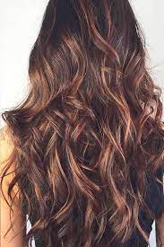 48 Flattering Style Options For Brown Hair With Highlights Balayage Hair Tiger Eye Hair Color Hair
