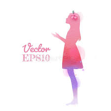 Girl Praying Silhouette Stock Illustrations 653 Girl Praying Silhouette Stock Illustrations Vectors Clipart Dreamstime