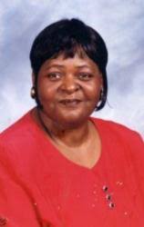 Obituary for Mrs. Juanita Dodson Randolph