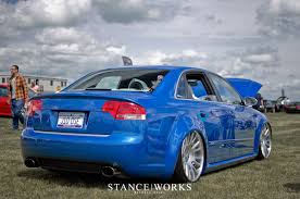 Deutsch Connection 2012 Stance Works Audi Rs4 Audi A4 Audi Cars