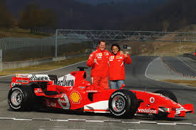 Born 3 january 1969) is a retired german racing driver who competed in formula one for jordan, benetton. Scuderia Ferrari Hero Michael Schumacher
