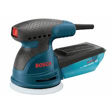 Bosch Ponceuse Excentrique Polisseuse A Une Seule Vitesse 5 Ros10 Rona