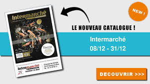 Intermarche Le Nouveau Catalogue Du 08 Au 31 Decembre 2020 Est Disponible Ne Ratez Pas Les Promos Du Catalogue