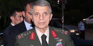 Jandarma Genel Komutanı Orgeneral Mendi'nin Savcılık İfadesi