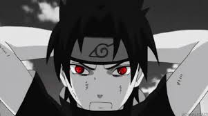 This character is the first mythical that evolves from an uncommon. Sasuke Sharingan Gif Sasuke Sharingan Eyes Discover Share Gifs