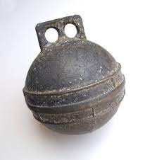 40s Vintage Buoy Phillips Trawl Grimsby England 1940s Grimsby Vintage Vintage Fishing