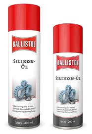 Silicone Spray Mineral Oil Free Lubrication
