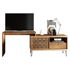 Check out our stand tv desk selection for the very best in unique or custom, handmade pieces from our shops. Frizz 1 2 Versatile And Unique Corner Desk Tv Stand Furnishinings