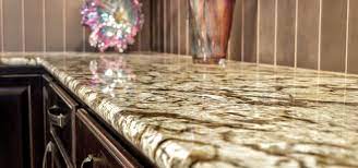 Granite is often compared to other materials when people discuss choosing stone for countertops. Granite Countertop Edge Finishes Countertop Refinishing