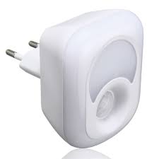 2w 23 Led Light Controlled Pir Sensor Night Light Plug In Hallway Bedroom Home Emergency Lamp Alexnld Com