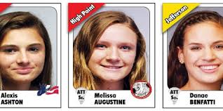 2018 All-Herald Girls Lacrosse 1st, 2nd Teams