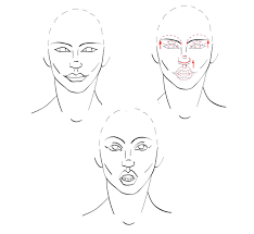 Quick Tip How To Draw Facial Expressions To Show Emotion Drawing a realistic smile with teeth is easy learn how to draw an open, smiling mouth with soft feminine lips.