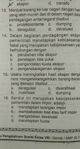 Check spelling or type a new query. Usaha Mengirim Dan Menjual Barang Ke Luar Negeri Disebut Cara Golden