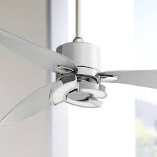 Our goal is to remain above fashion and trends and to provide products that are technically and artfully appealing. 56 Possini Euro Design Modern Ceiling Fan With Light Led Remote Control Chrome Curved Blades For Living Room Kitchen Bedroom Walmart Com Walmart Com