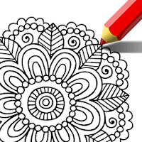 Free printable mandalas for kids. 2021 Mandala Coloring Pages Mandala Art Easy App Download For Pc Android Latest