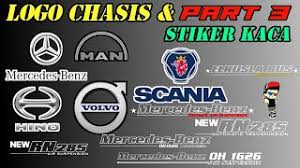 Livery bussid shd full stiker kaca. Kumpulan Stiker Bussid Png