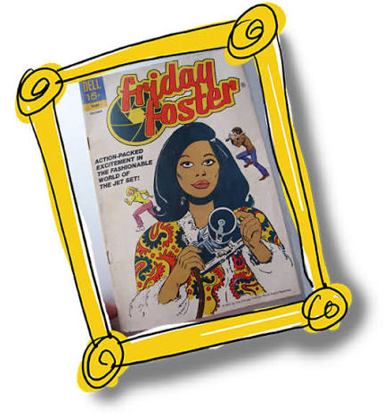 Happy Friday Foster! - The Allee Willis Museum of Kitsch