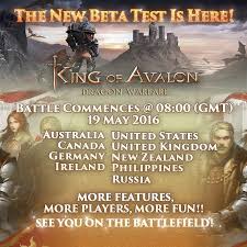 King of avalon hack can be found in two formats; King Of Avalon The New Beta Is Here Http Bit Ly 1u0cdsj My Lords Are You Ready For The Real Test The New Beta Test Is Here An All New Battle Has Started Today