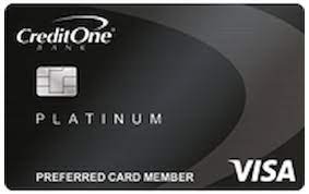 Aug 15, 2021 · credit one bank is a major credit card company that operates online and does not have any physical branch locations. Credit One Platinum Reviews 8 000 User Ratings