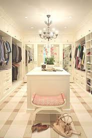 13 Enviable Closets From Pinterest Home Closet Design Dream Closets