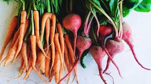 the 13 healthiest root vegetables