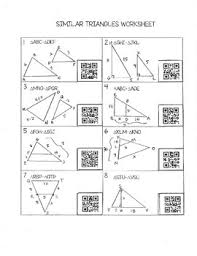 Homework 3 proving triangles similar answer key. 34 Geometry Similar Triangles Worksheet Free Worksheet Spreadsheet