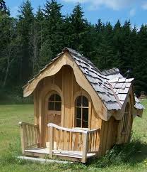Gartenhauschen Holzhutte Garten Spielhaus Garten Hinterhof