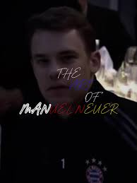 Manuel Neuer Dribbling