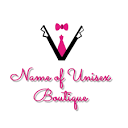 Unisex boutique logo Template | PosterMyWall