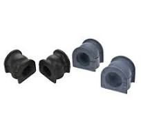 Amazon.com: 2PCS Sway Bar Bushings Stabilizer Bar Bushing ...