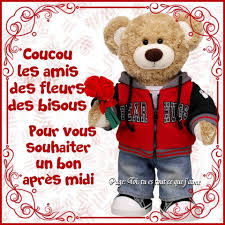 Résultat de recherche d'images pour "gif bonne après midi"