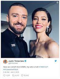 Here you can use html tags. We Almost Divorced In The Face Of Jessica Biel S Marriage Concerns Justin Timerlake A Naughty Response Steemit